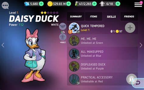 daisy duck nude