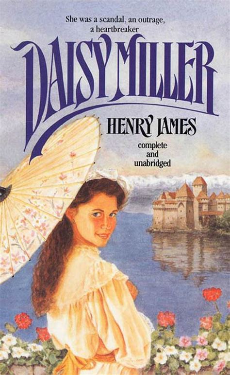 Daisy Miller A Study Summary