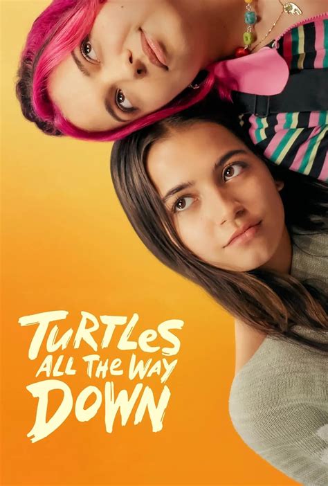 Daisy Ramirez Turtles All The Way Down