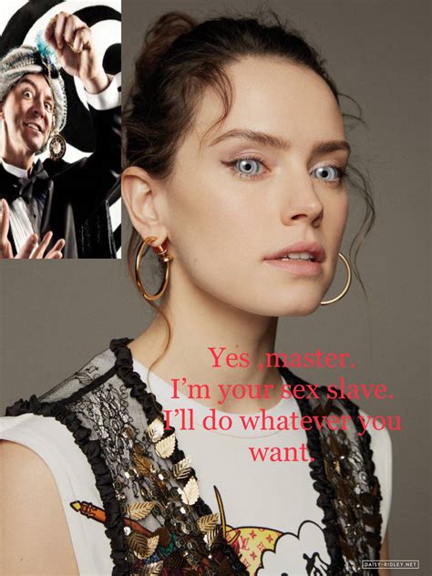 daisy ridley hypno