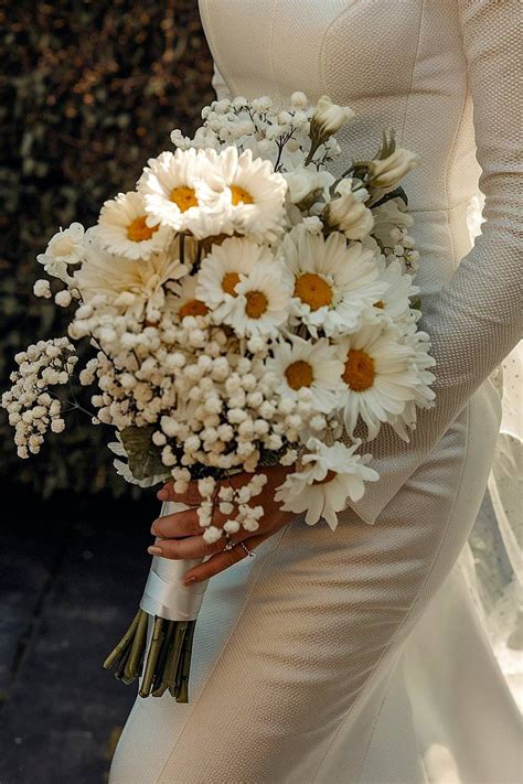 Daisy Wedding
