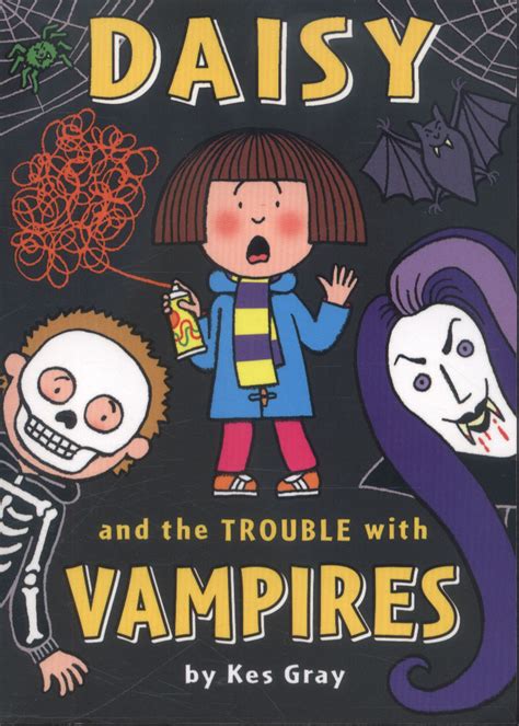 Download Daisy And The Trouble With Vampires Daisy Fiction 