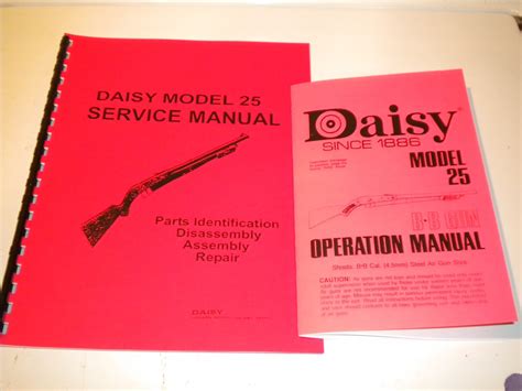 Download Daisy Repair Manual 