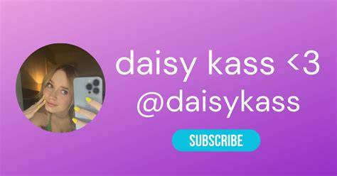 daisykass onlyfans