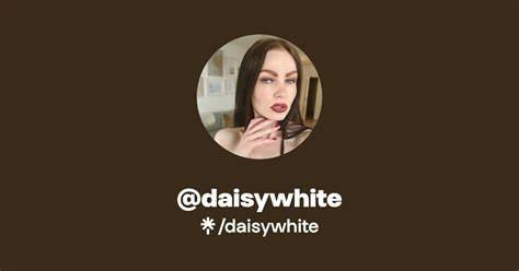 daisywhite nude