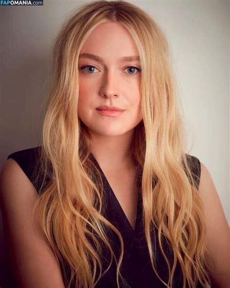 dakota fanning leaked photos