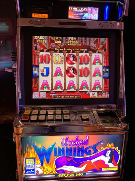 dakota magic casino slots/