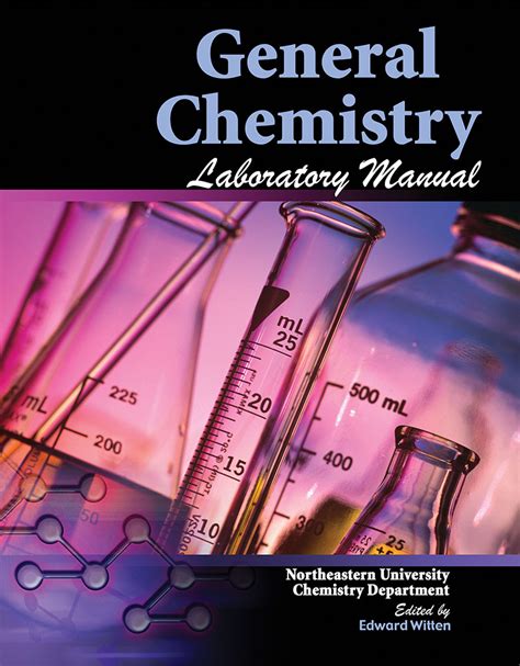 Read Dakota State University General Chemistry Laboratory Manual 