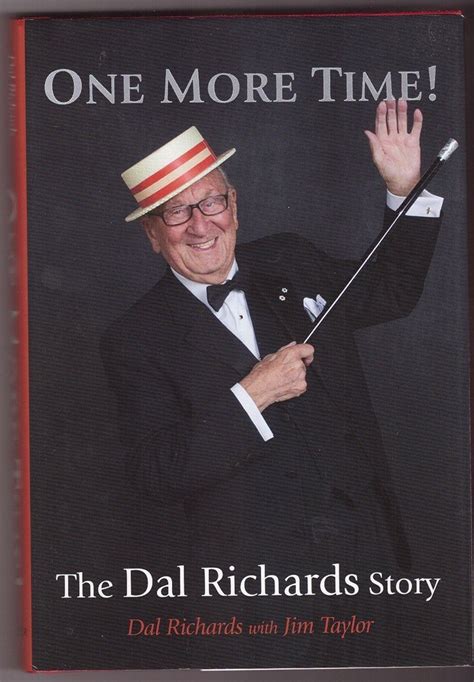 dal richards biography books