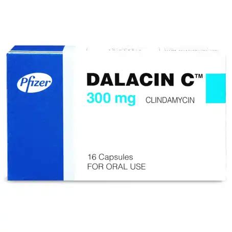 dalacin c دواء