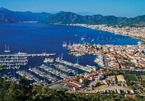 dalaman marmaris dolmuş