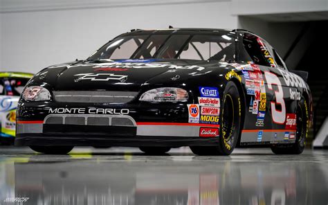 Race Through History: Dale Earnhardt's Legendary Cars Up for Grabs