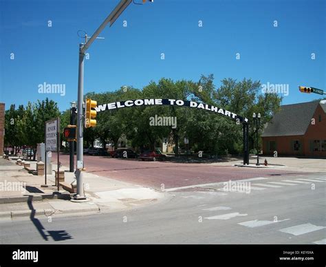 dalhart texas