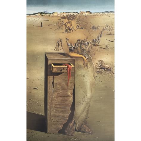 dali gala madonna exploding rabbit