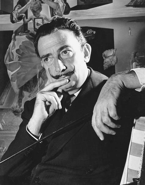 dali painter biography