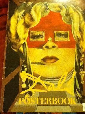 dali posterbook