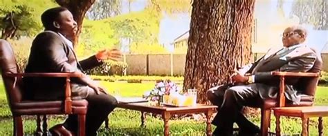 dali tambo interview with robert mugabe biography