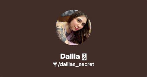 dalila onlyfans