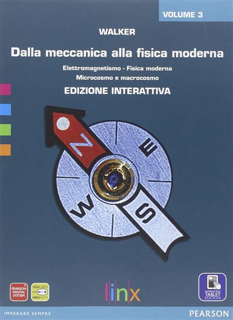 Read Online Dalla Meccanica Alla Fisica Moderna Per Le Scuole Superiori Con Espansione Online 3 