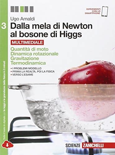 Read Dalla Mela Di Newton Al Bosone Di Higgs La Fisica In Cinque Anni Per Le Scuole Superiori Con Espansione Online 2 