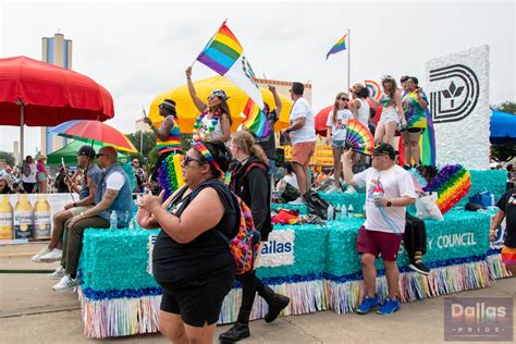 dallas pride event