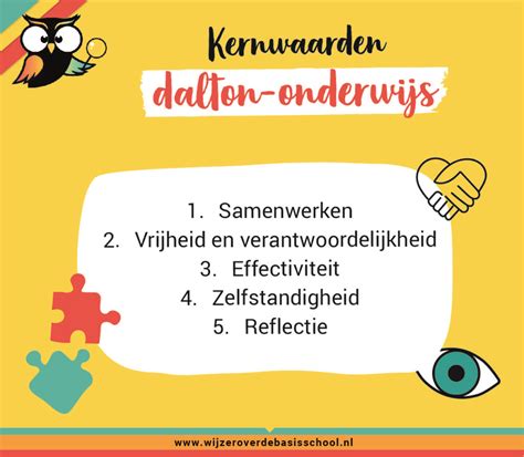 dalton onderwijs