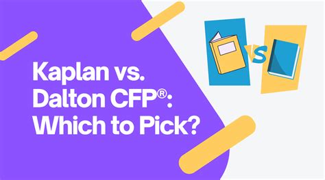 Dalton Vs Kaplan Cfp