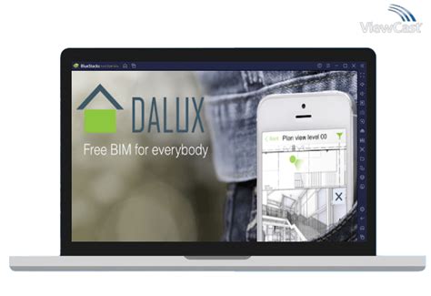 dalux bim viewer windows