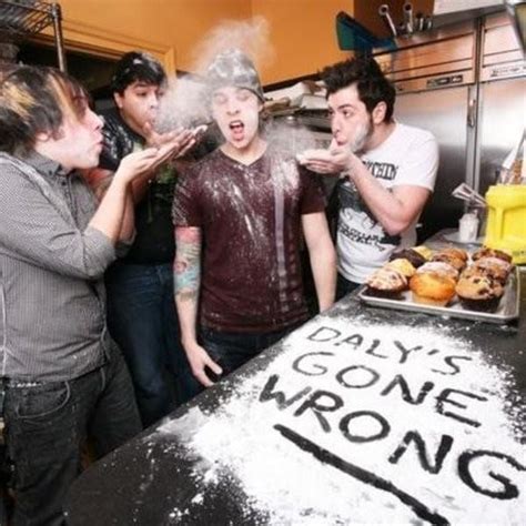 dalys gone wrong biography