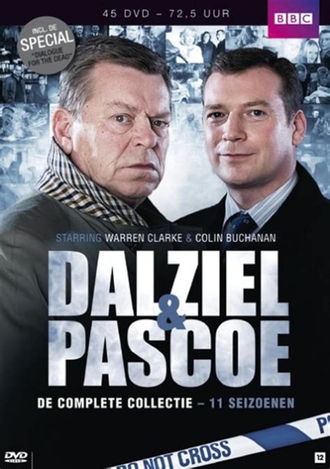 Dalziel Pascoe Series