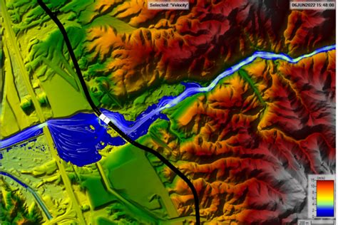 Dam Break Analysis Using Hec Ras