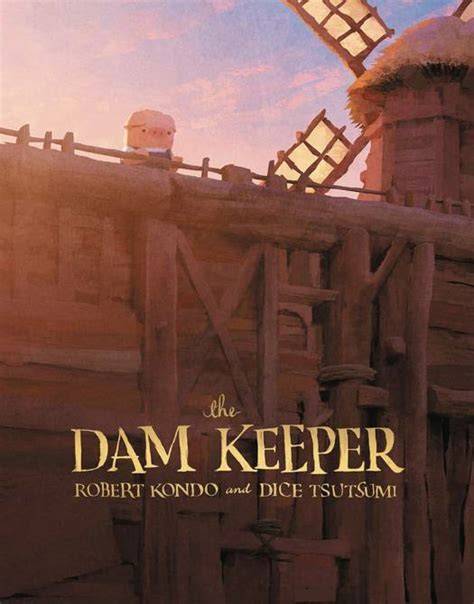 dam keeper hc 03 world without darkness the dam k