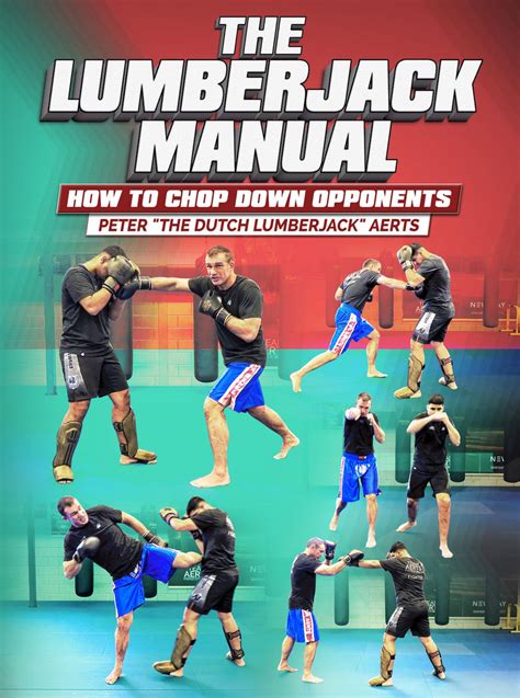Dam Lumberjack Manual