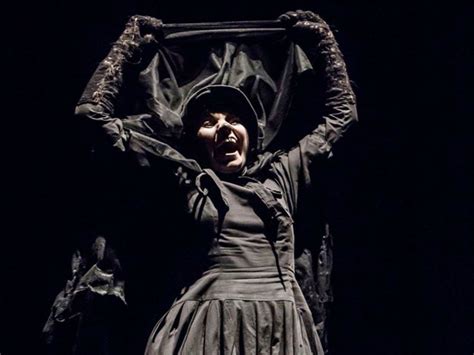 Dama De Negro
