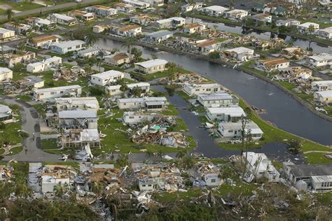 Damage In Naples Florida