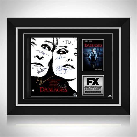 Damages Pilot Script