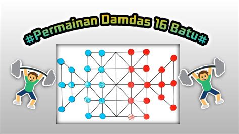 Damdas 16 Batu