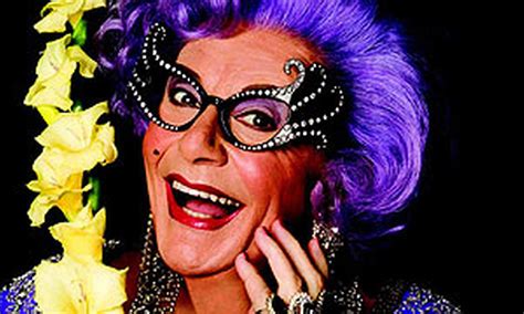 Dame Edna Everage