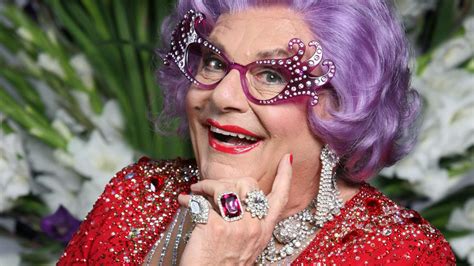 dame edna leverage biography of christopher