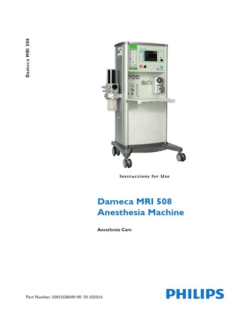 Dameca Manual