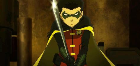 Damian Batman Son
