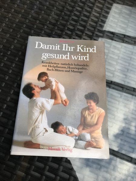 Damit Ihr Kind Gesund Wird Krankheiten Naturlich