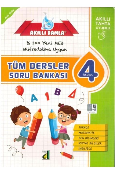 damla yayınları 4 sınıfs