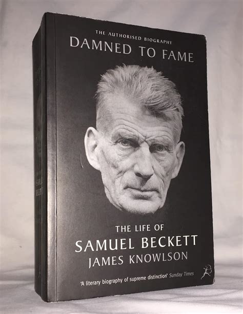 Read Online Damned To Fame The Life Of Samuel Beckett James Knowlson 