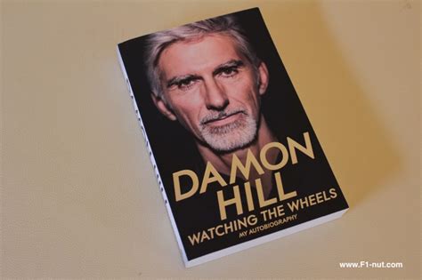 damon hill autobiography examples