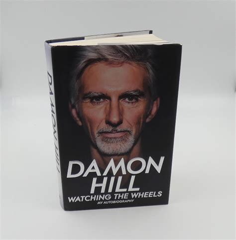damon hill autobiography template