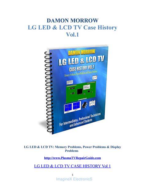 damon morrow lcd guide