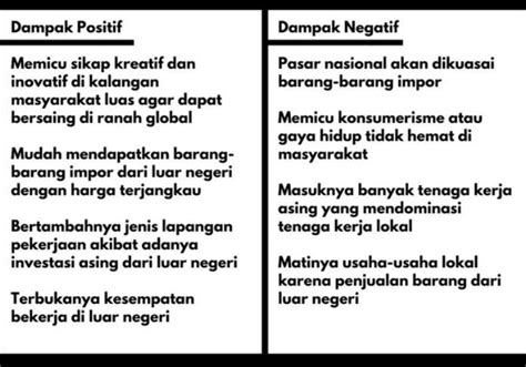 dampak negatif keberagaman di indonesia