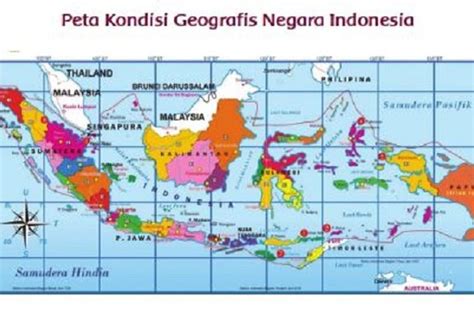 dampak positif geografis indonesia