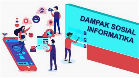 Dampak Sosial Informatika